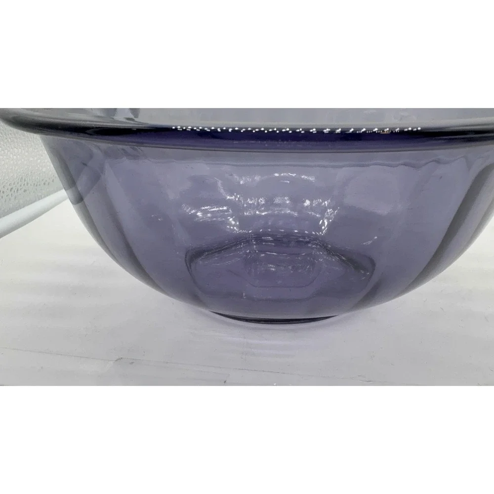 Pyrex vintage amethyst